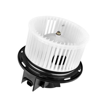 Imagem de Motor de soprador de aquecedor FAERSI A/C com ventoinha compatível com Jeep Liberty/2002-2006 Jeep Wrangler /2002-2006 Jeep TJ HVAC Conjunto de motor soprador