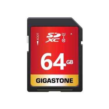 Imagem de Gigastone Cartão SDXC GS-SDXC80U1-64GB-R Prime Series (64GB)