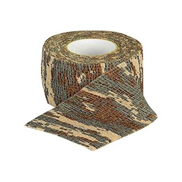 Imagem de Camo Tape (Fita Adesiva), Nautika Tático Deserto