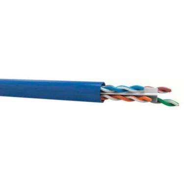 Imagem de Cabo De Rede, Patch Cord Furukawa Soho Plus, Cat6 Azul - 5M