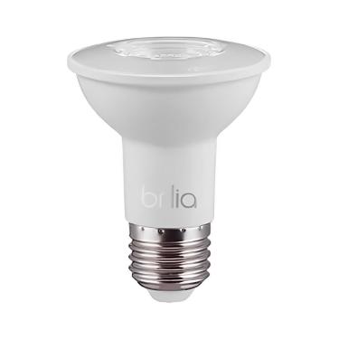Imagem de Lâmpada Led Par20 5.5W 36º 2700K Dimerizável 500Lms 127V IRC90 Ref.317420 - Brilia Brilia