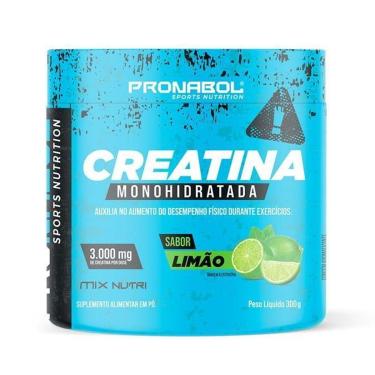 Imagem de Creatina Power Sabor Limao 300g - Pronabol-Unissex