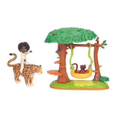 Imagem de Encanto - Playset Antonio e Animais