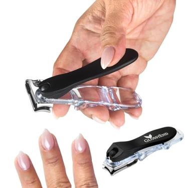 Imagem de EZ Grip Rotary Stainless Steel Blaid Fingernail Toenail Nail Clipper, Trimmer And Cutter