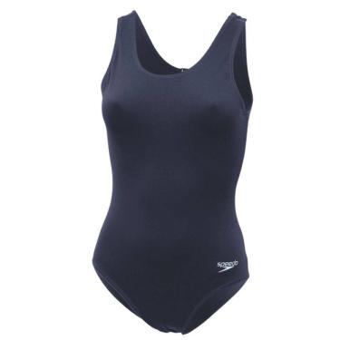 Imagem de Maiô Speedo Clipback Body Natação Praia Hidroginástica 020537