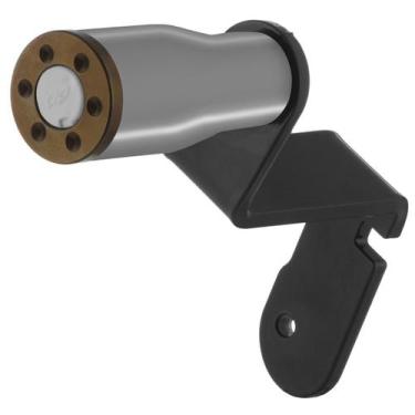 Imagem de Protetor Slider Titan 160  Fan 160 Cromo Forte 2016 À 2019, LARANJA, T