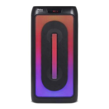 Imagem de Caixa De Som Acústica Philco Pcx4501 Bluetooth Fm Led 350w