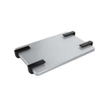 Imagem de Suporte Apoio Fixar Notebook Laptop 25mm Embaixo Da Mesa - PEKO, 3D-47