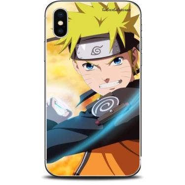 Imagem de Capa Capinha Pers LG K51S Naruto Cd 1586 - Tudo Celular Cases