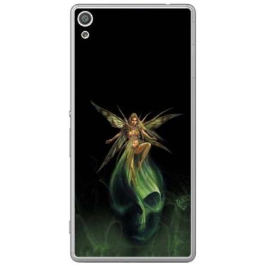 Imagem de Capa Adesivo Skin063 Verso Para Sony Xperia Xa Ultra - KawaSkin