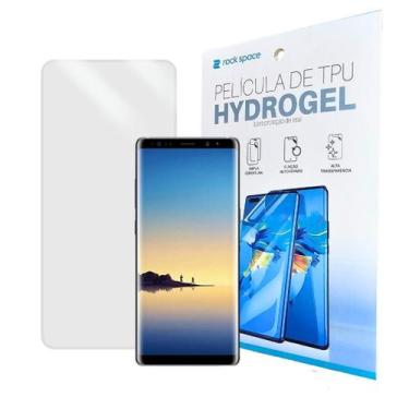 Imagem de Película Hydrogel Standard para Samsung Galaxy Note 8 - Rock Space