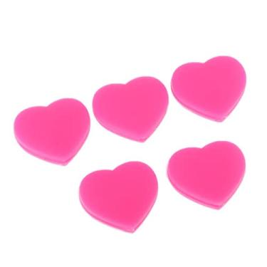 Imagem de Almencla Amortecedor de Raquete de Tênis Silenciador de Amortecedor de Raquete de Squash Bonito - Rosa