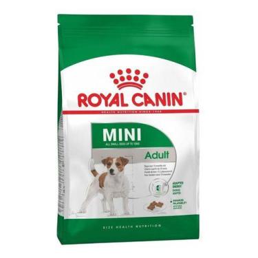Imagem de Rc mini adult 1kg - ROYAL CANIN