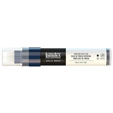 Imagem de Liquitex Professional Marcador Acrylic, Azul (Prussian Blue Hue), Wide