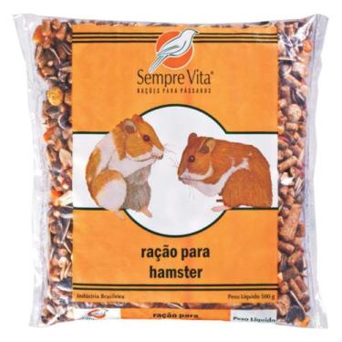 Imagem de Ração Sempre Vita para Hamsters - 500g