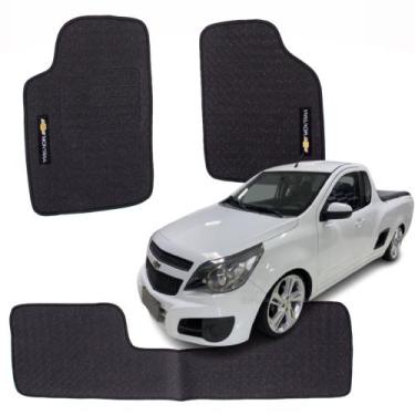 Imagem de Jogo 3P Tapete Personalizado Bordado Montana 16 17 18 19 20 21 22 23 -