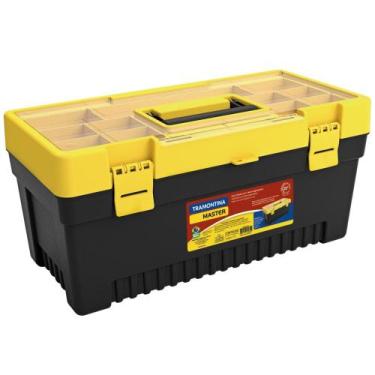 Imagem de Caixa para Ferramentas Tramontina 20"
