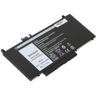 Imagem de Bateria para Notebook Dell Latitude E5270 - BestBattery, Preto
