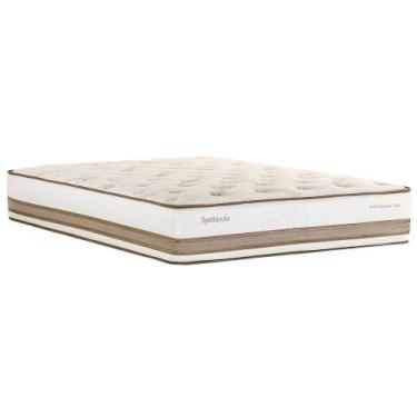 Imagem de Colchão de Molas Ensacadas Queen Herval Spettácolo, 35x158x198 cm