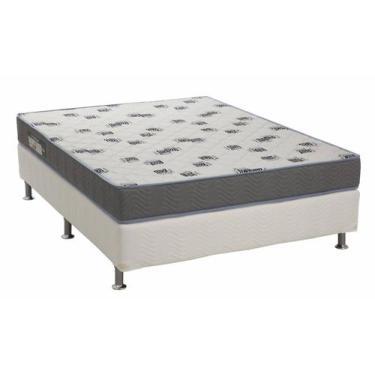 Imagem de Conjunto Box Light D33 Alto Casal 138 cm (LARG) - 43201 - Sun House