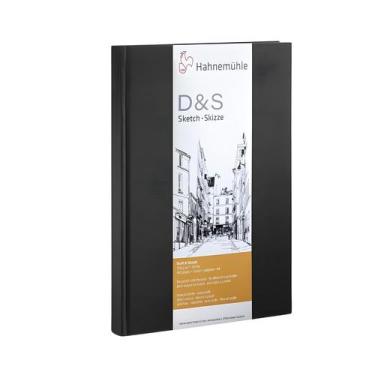 Imagem de Bloco de Desenho Hahnemuhle Sketch Book D&s A6 Retrato 62fls
