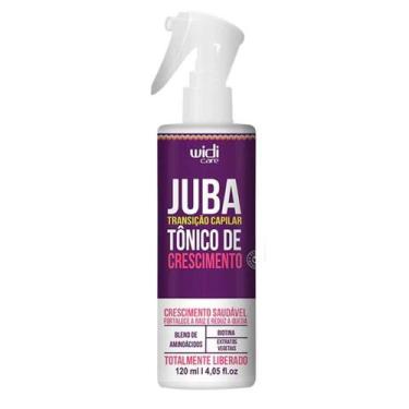 Imagem de Tônico Capilar Juba Transição Crescimento 120ml - Widi Care