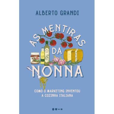 Imagem de Livro - As mentiras da nonna