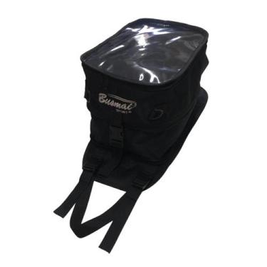 Imagem de Mala de Tanque Universal Alforge de Tanque Bolsa de Moto 18 litros - B