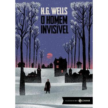 Imagem de Livro - O Homem Invisível: edição bolso de luxo