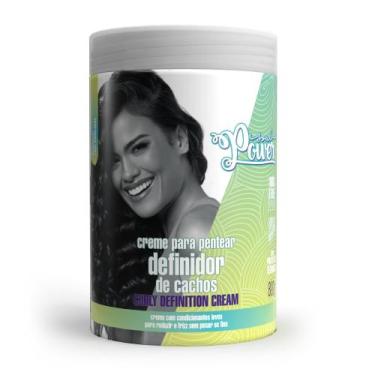 Imagem de Curly Definition Cream Definidor de Cachos 800g Soul Power