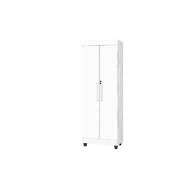 Imagem de Armário Multiuso Renovar Branco Organizador Sapateira - J&A Móveis