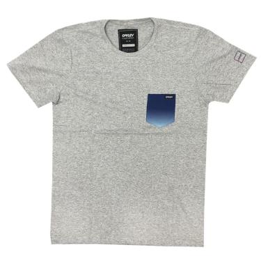 Imagem de Camiseta Oakley Iridium Zone Masculina-Masculino