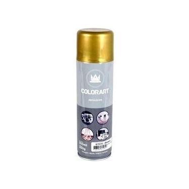 Imagem de Bronze  Metálica 300ml Colorart - 02 COLORART