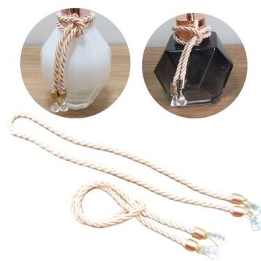 Imagem de Pingentes Para Aromatizador Difusor Saboneteira Home Spray Rosê Gold -