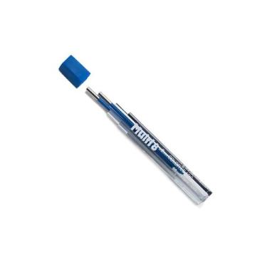 Imagem de Tubo Mina Grafite Multi8 0.2Mm Hb Pentel Escolha a Cor, AZUL