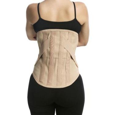 Imagem de Colete Putti Alto Em Elástico Gmed, M