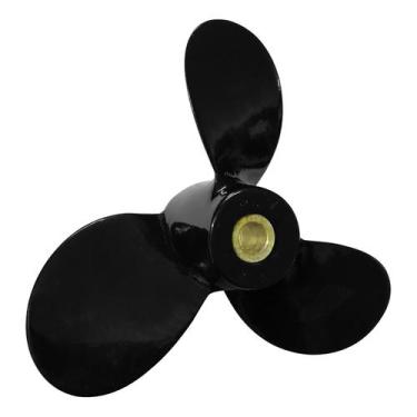 Imagem de Hélice Para Motor de Popa Suzuki 4HP Passo 7 Pinada - MFX