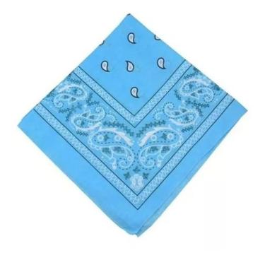 Imagem de Lenço Bandana Varias Estampas Rock Fitness Sports Ref: 239 - Stylestor