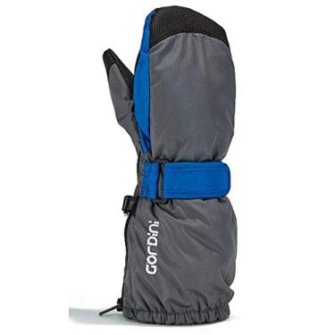 Imagem de Gordini Luva infantil fácil de colocar, azul olímpico bronze, pequena