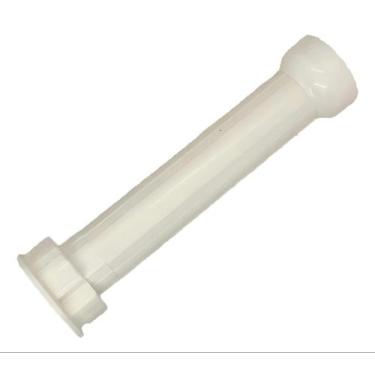 Imagem de Pé Para Moveis Regulável E De Plástico 4 Furos 220mm Branco - Pé de Pl