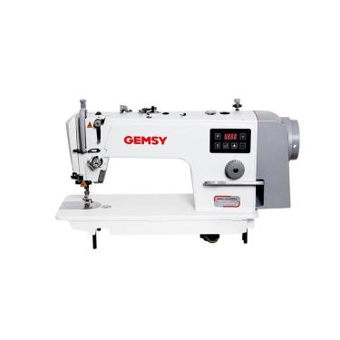 Imagem de Máquina Costura Industrial Reta Direct Drive SS2-E1 110V - Gemsy