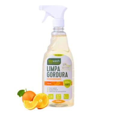 Imagem de Limpa Gordura Biodegradável 650ml Biowash Desengordurante