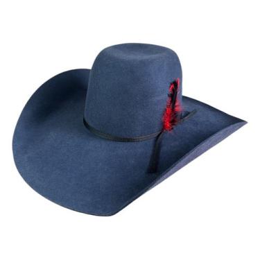 Imagem de Chapéu Pralana Champion Felt Biplay 2 Azul 57, Champion
