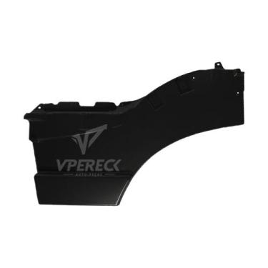 Imagem de Extensão Da Porta Esquerda Para Iveco Stralis Hi-Way - 50404481 - TOP 