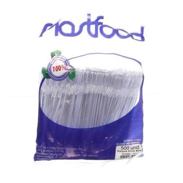 Imagem de Mexedor Descartável Biodegradável C/ 500un - Plastfood