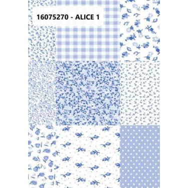 Imagem de Fronha Avulsa Algodão  Várias Estampas - Gifran - Gifran Textil, ALICE