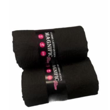 Imagem de Cobre Leito SOLTEIRO Avulso Magnific Slim Várias Cores Liso - RECH ENX