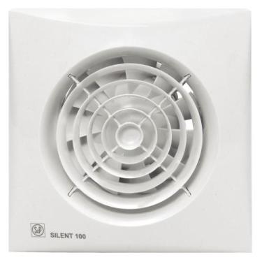 Imagem de Exaustor de banheiro Silent 100 - Soler & Palau, 110V