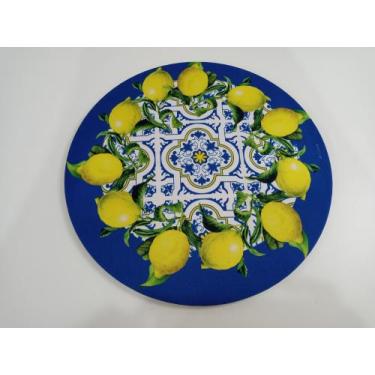 Imagem de Capa de Sousplat unidade sublimado 64 - Lacuisine