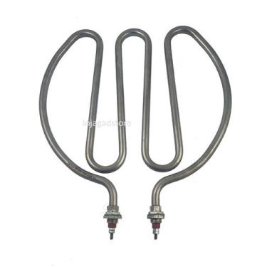 Imagem de Resistencia Inox Fritador Oleo Pastel Diam 30cm 5000w 220v - Reymann, 